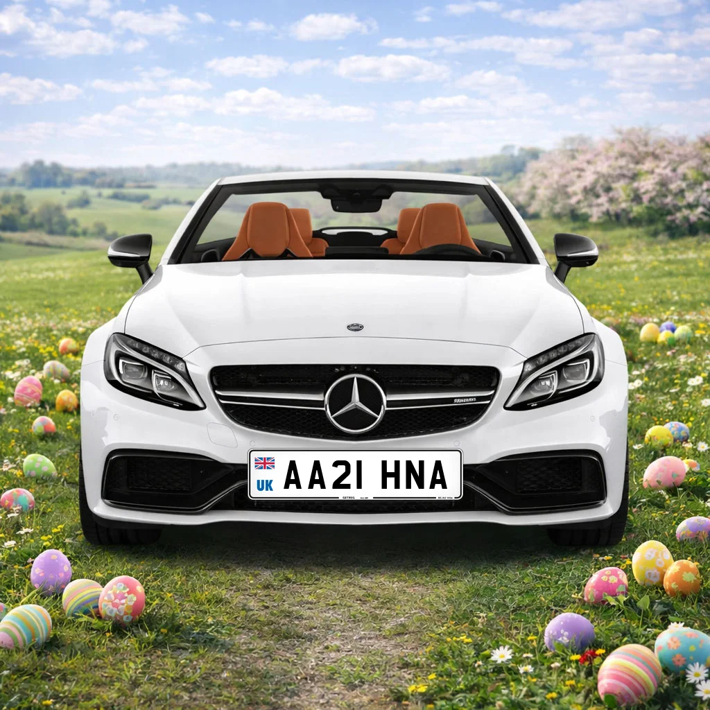 Private Plates Clearpay