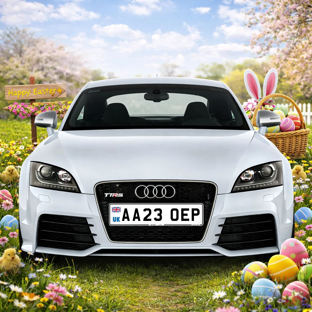 Private Plates Clearpay