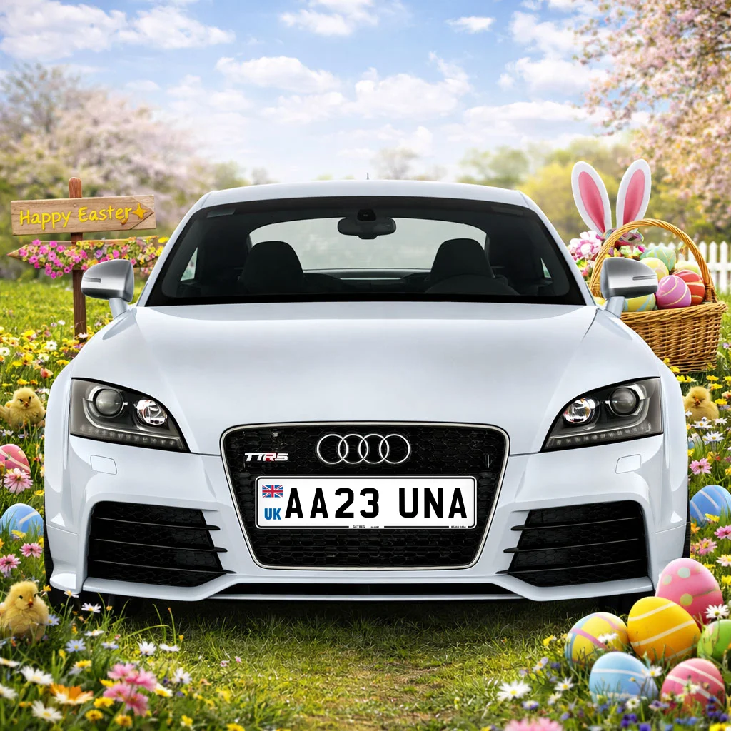 Private Plates Clearpay