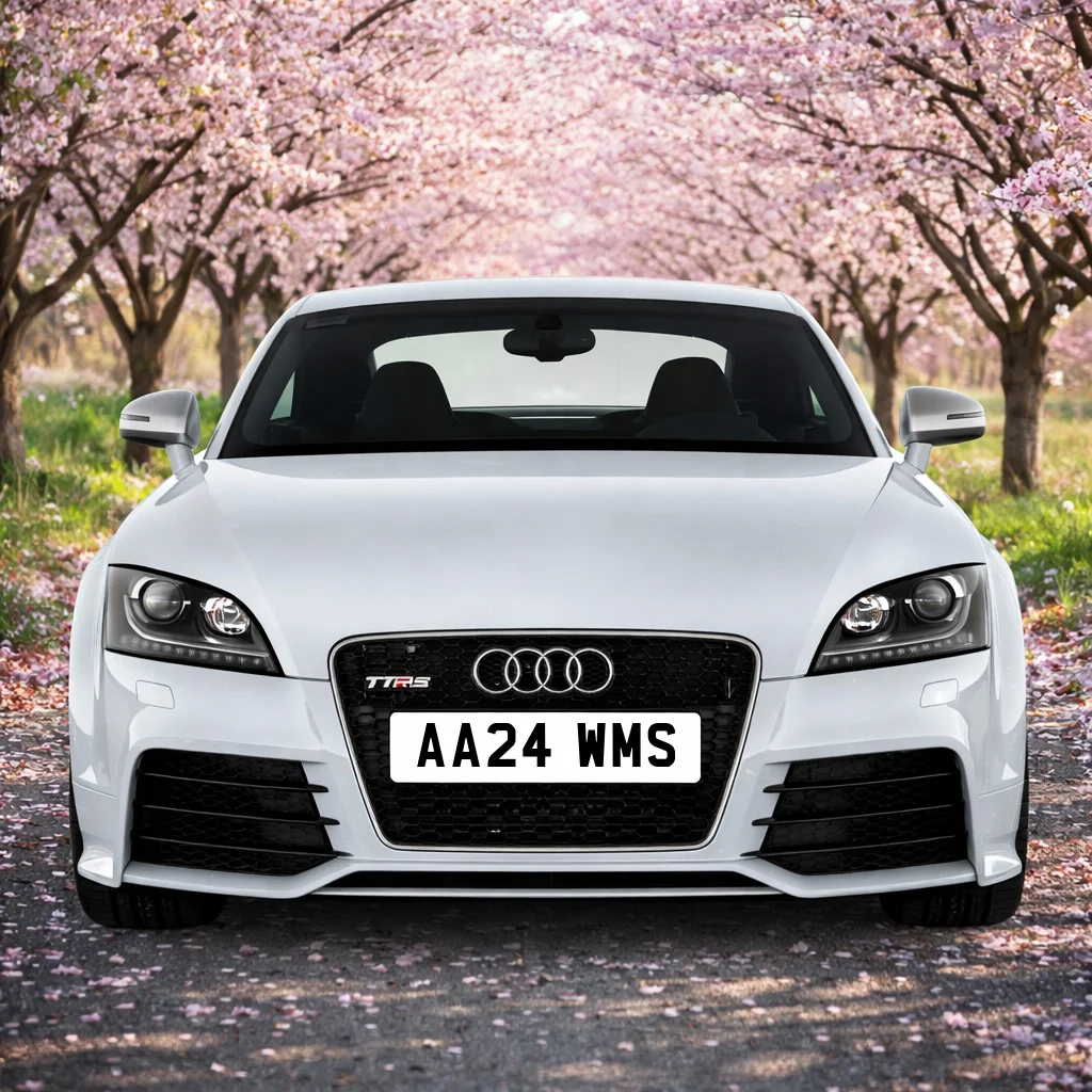 Private Plates Clearpay