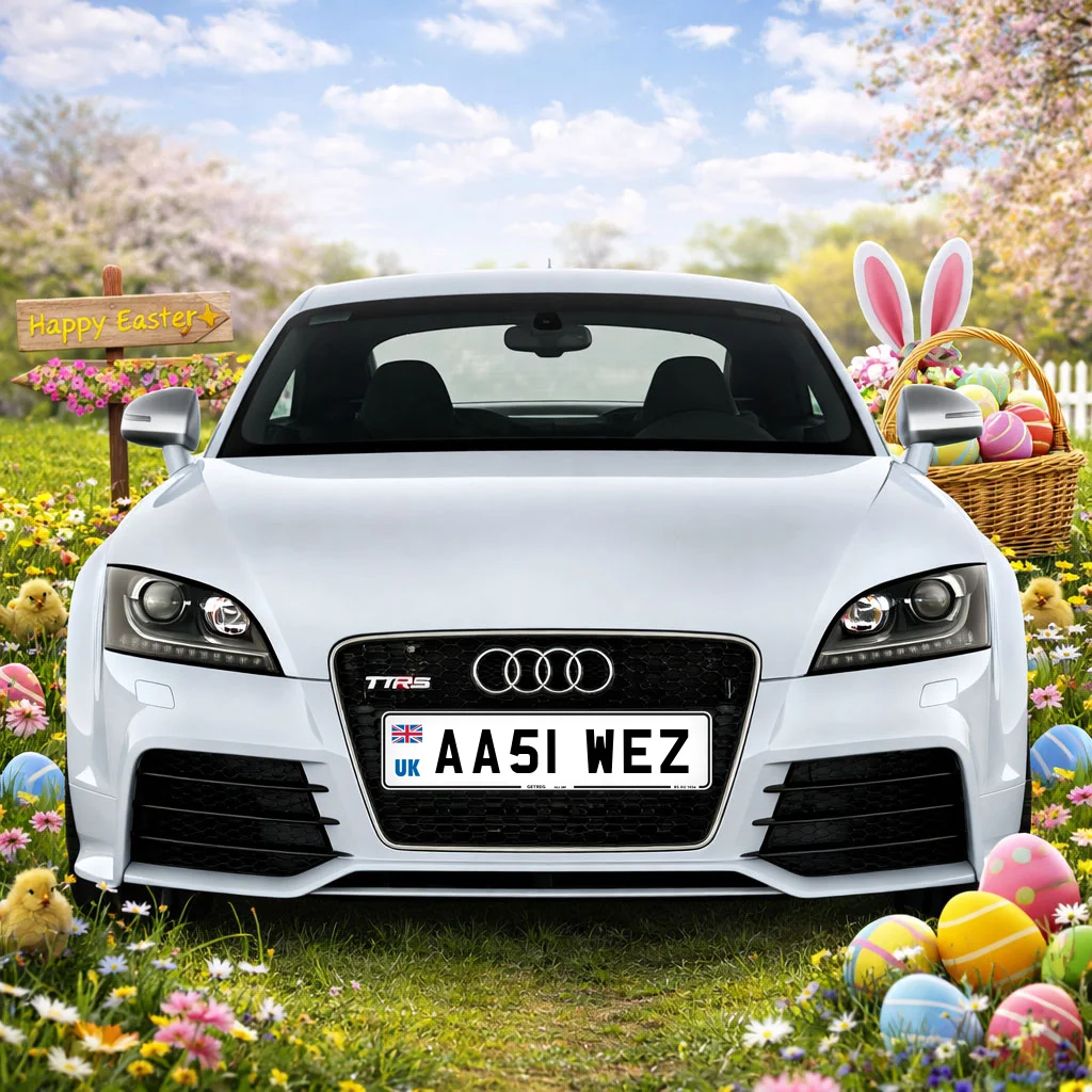 Private Plates Clearpay