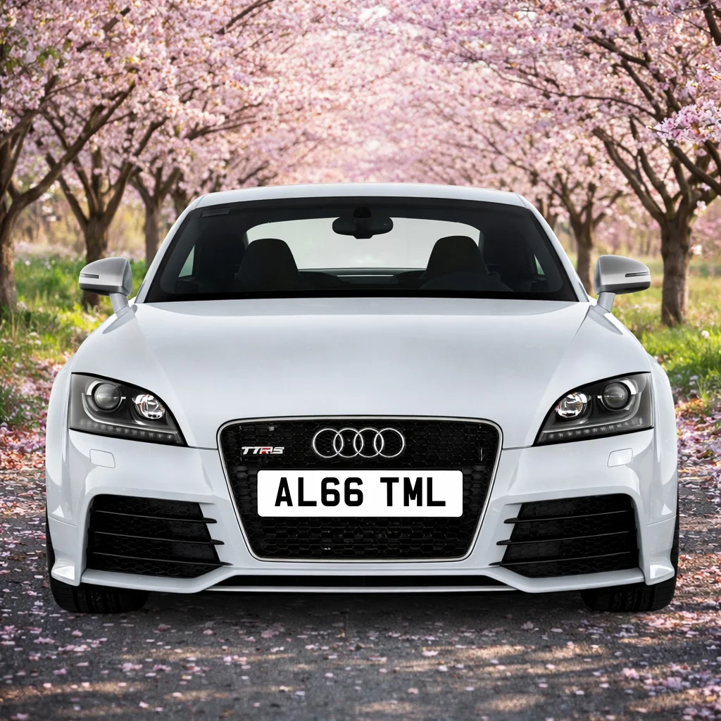 Private Plates Clearpay