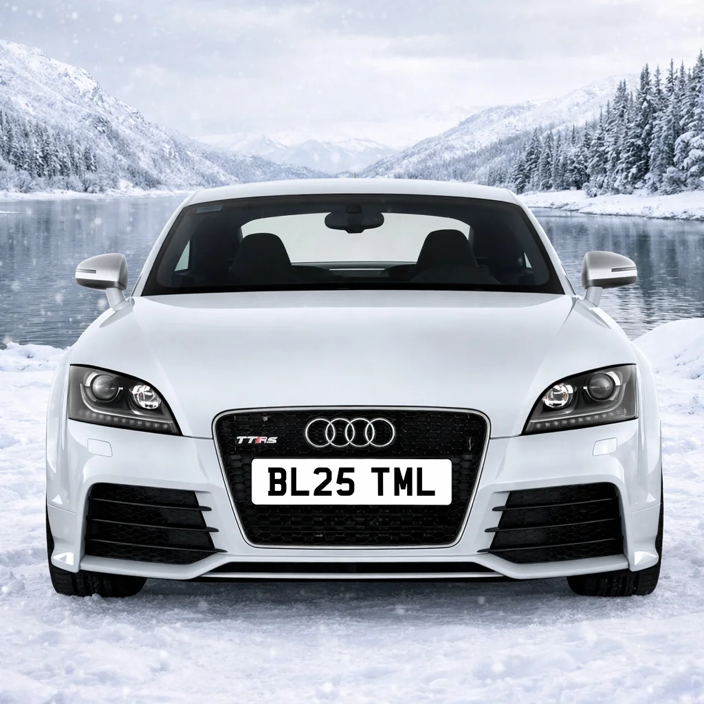 Private Plates Clearpay