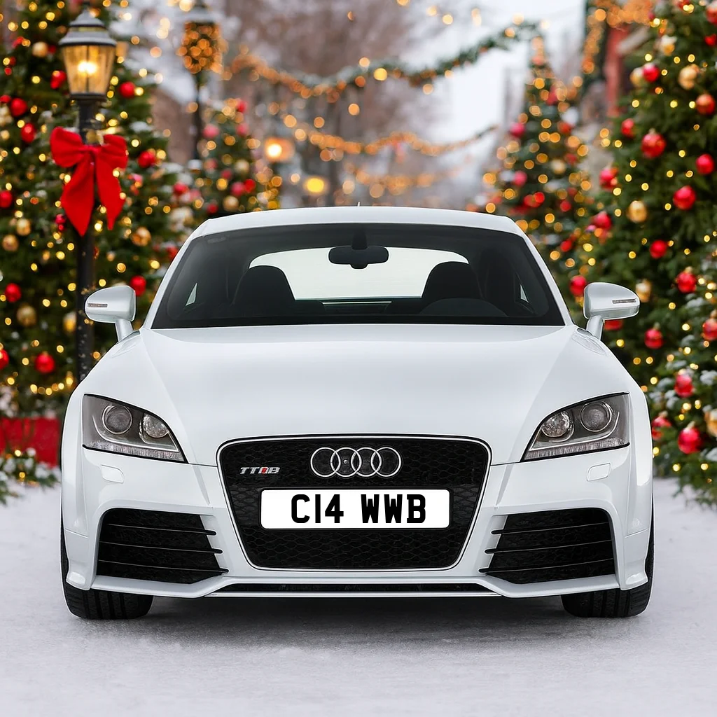 Private Plates Clearpay