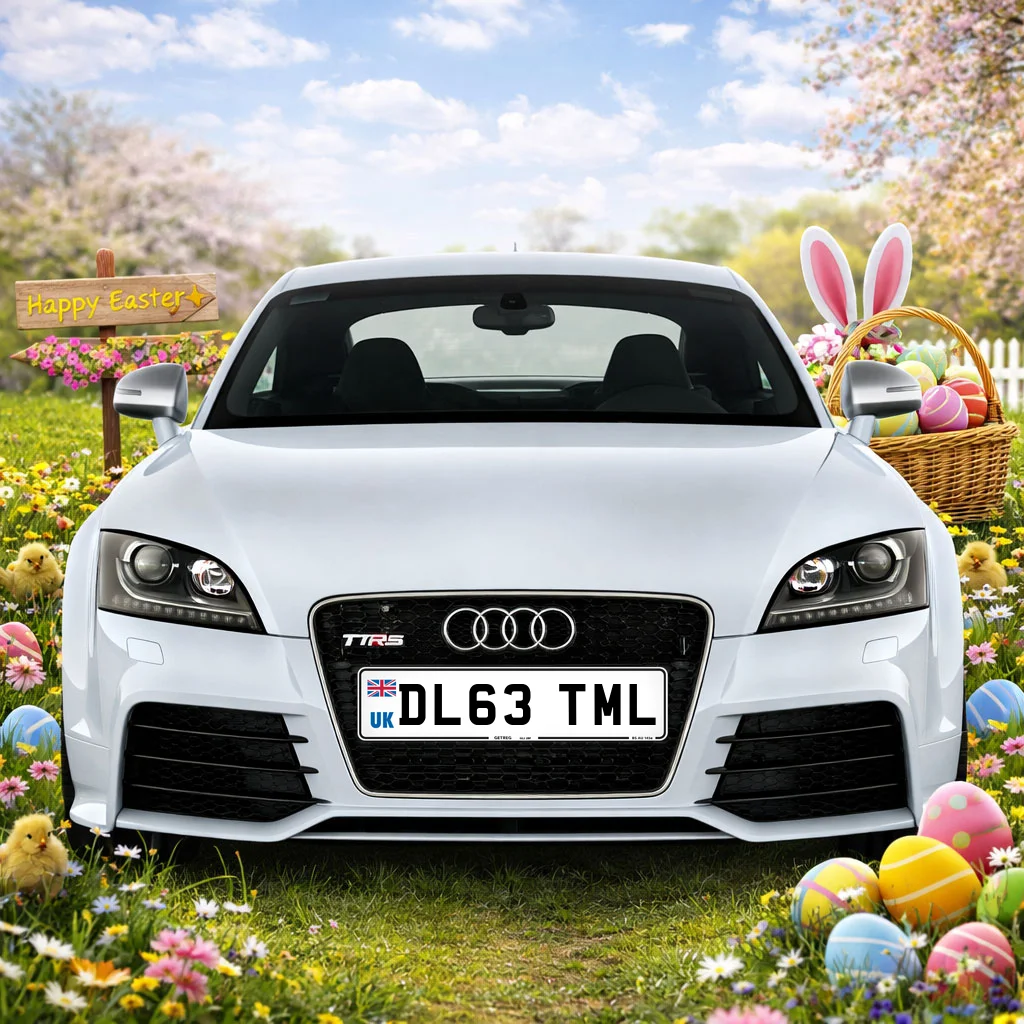 Private Plates Clearpay