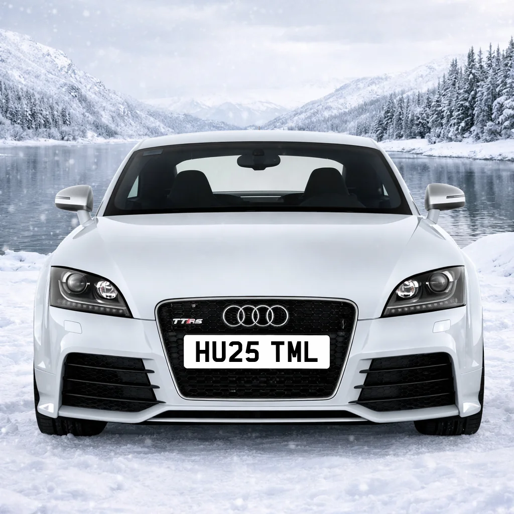 Private Plates Clearpay