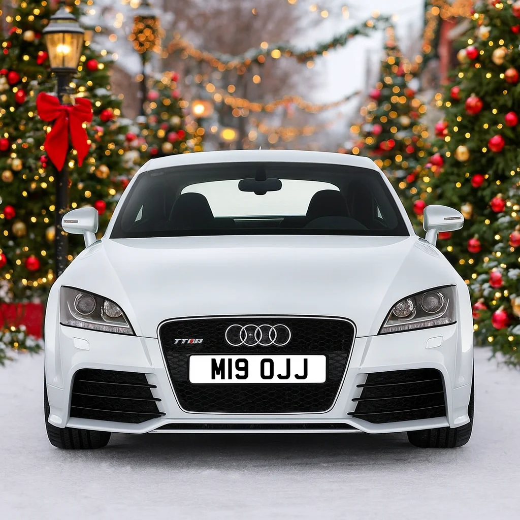 Private Plates Clearpay