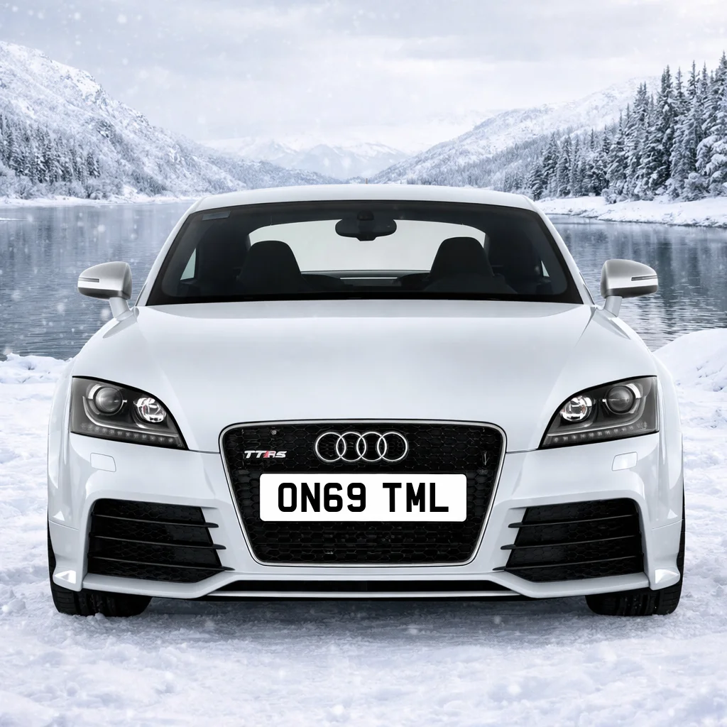 Private Plates Clearpay