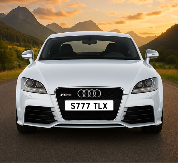 Private Plates Clearpay