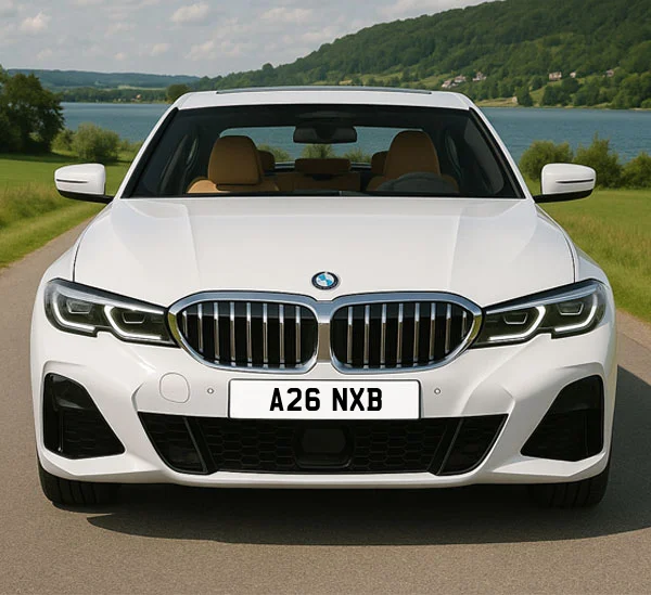 Private Plates Clearpay