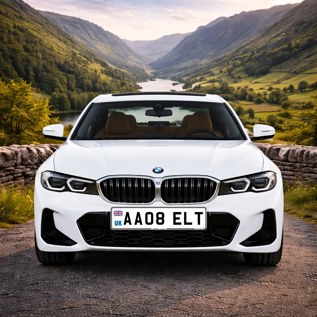 Private Plates Clearpay