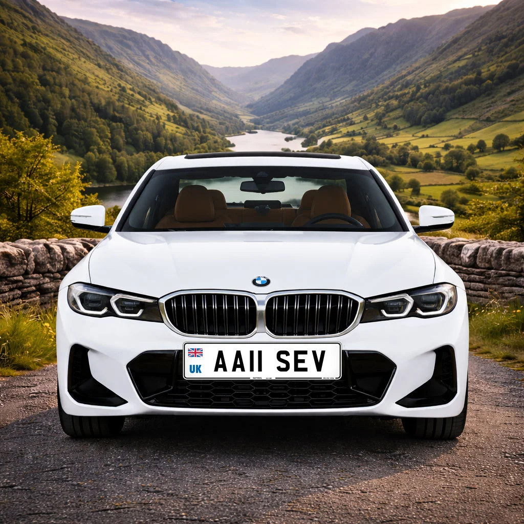 Private Plates Clearpay