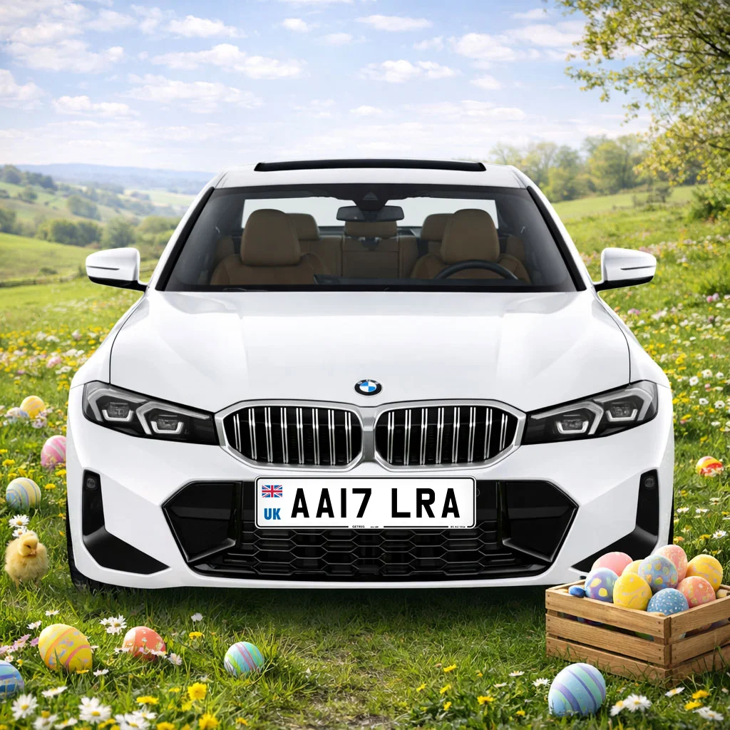 Private Plates Clearpay