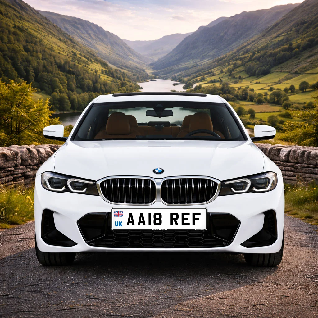 Private Plates Clearpay