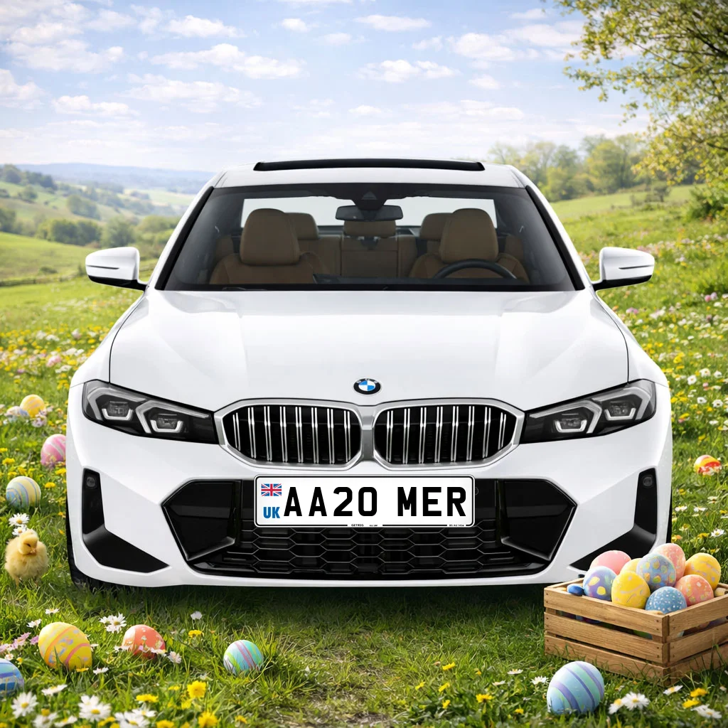 Private Plates Clearpay