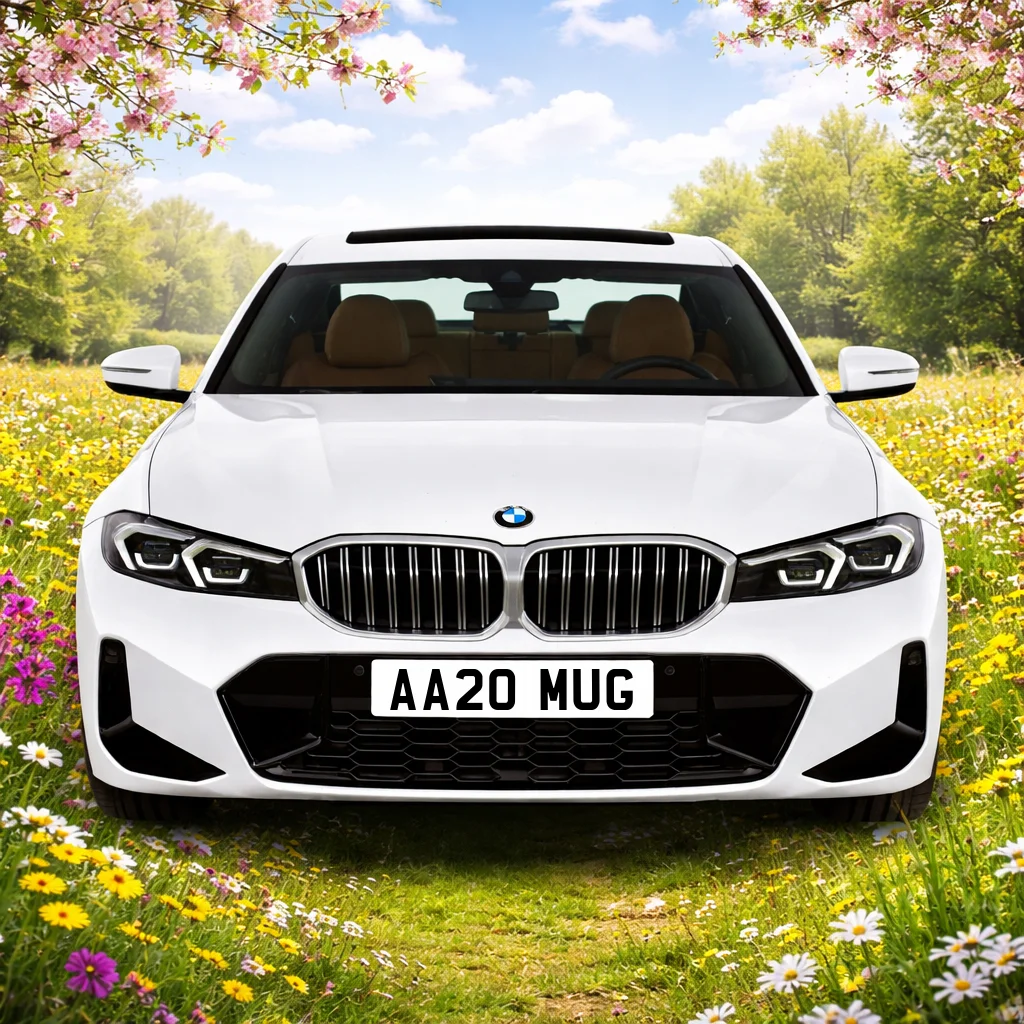 Private Plates Clearpay