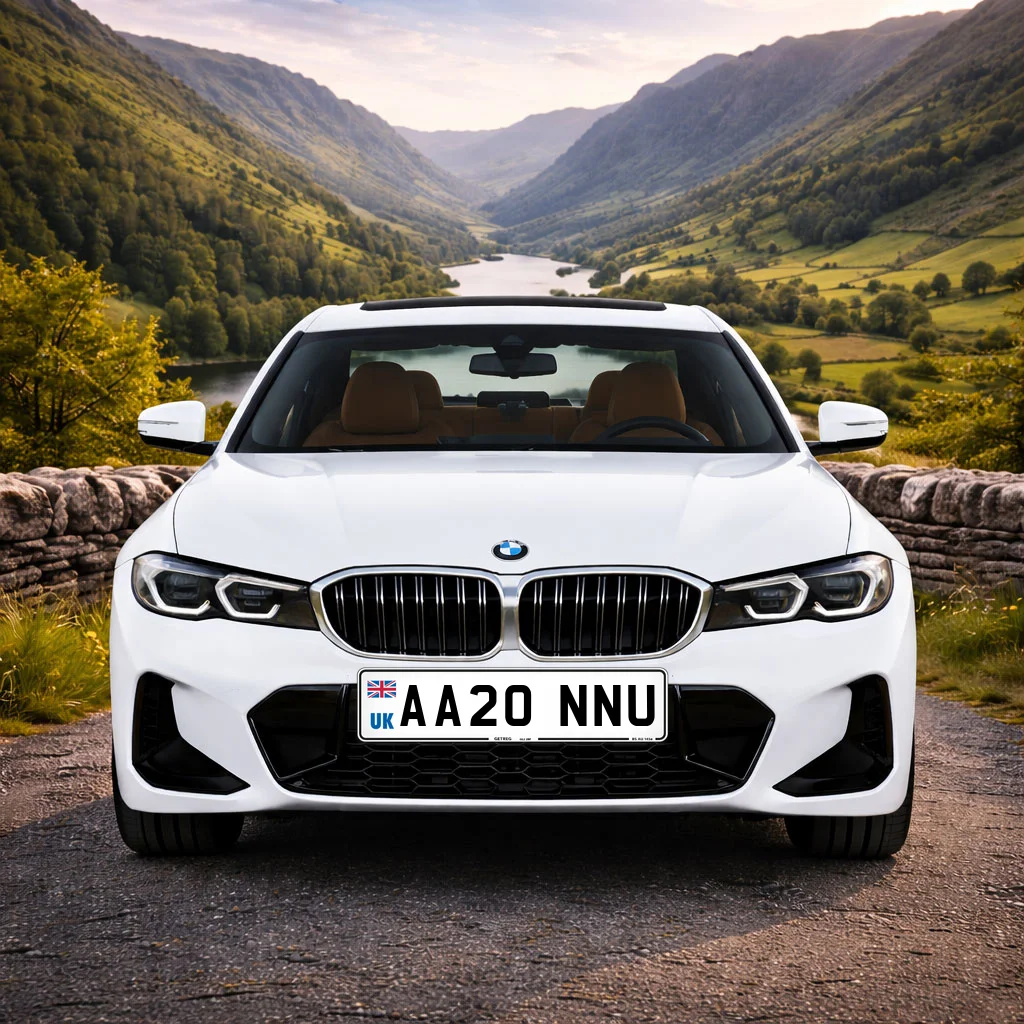 Private Plates Clearpay