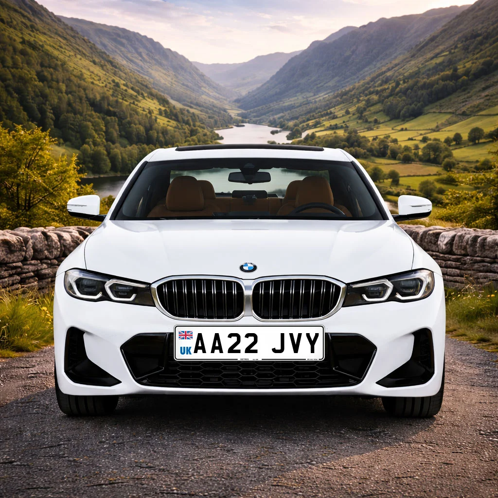 Private Plates Clearpay