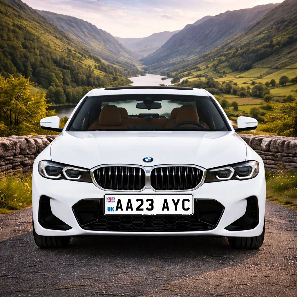 Private Plates Clearpay