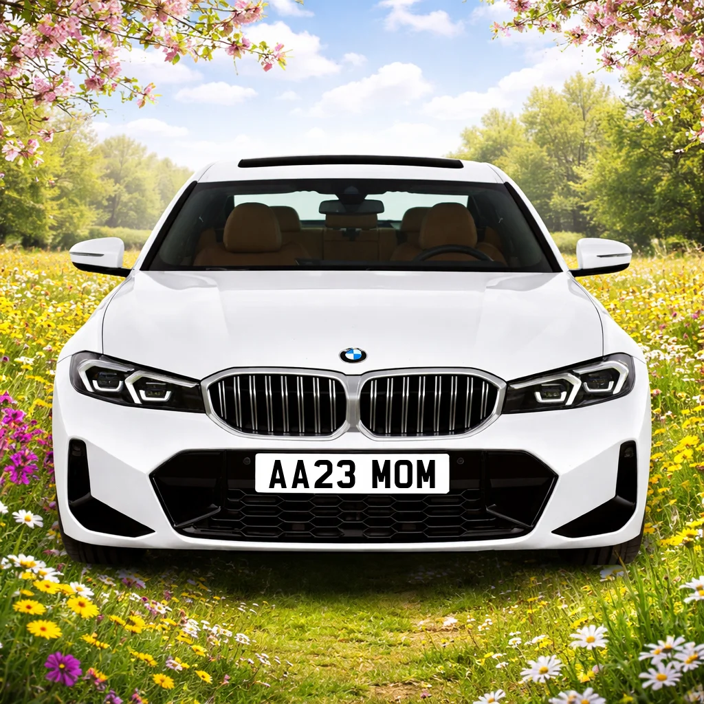 Private Plates Clearpay