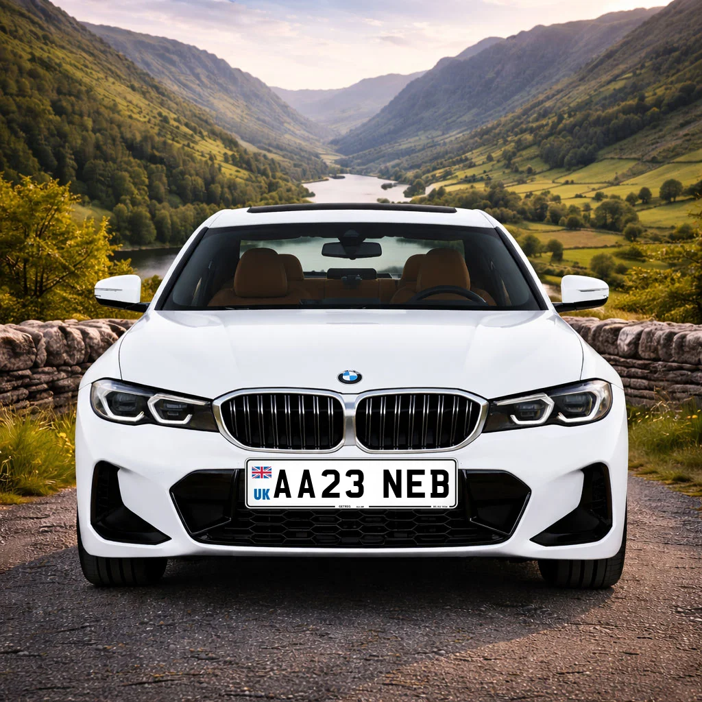 Private Plates Clearpay