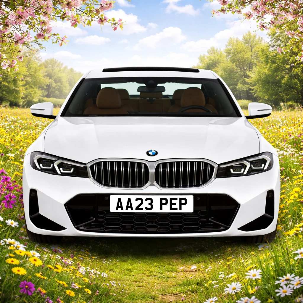 Private Plates Clearpay