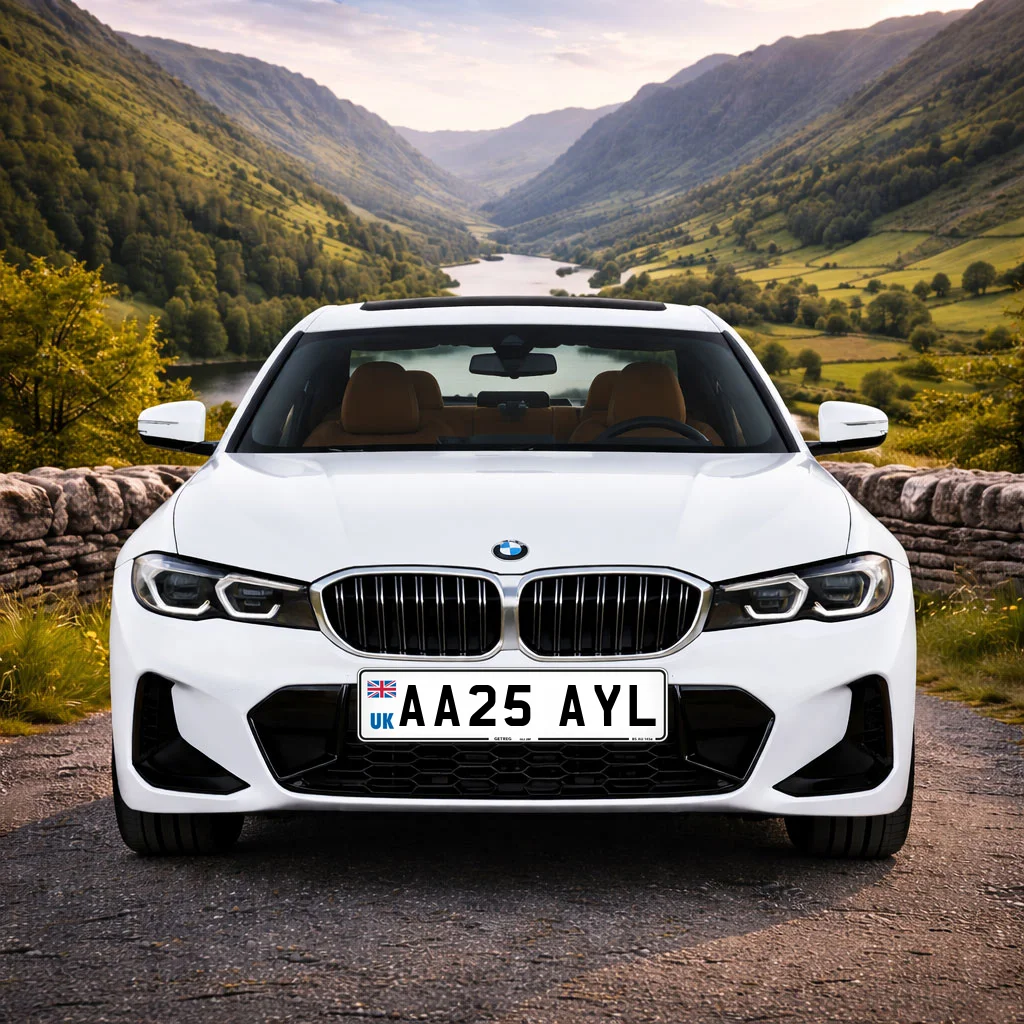 Private Plates Clearpay