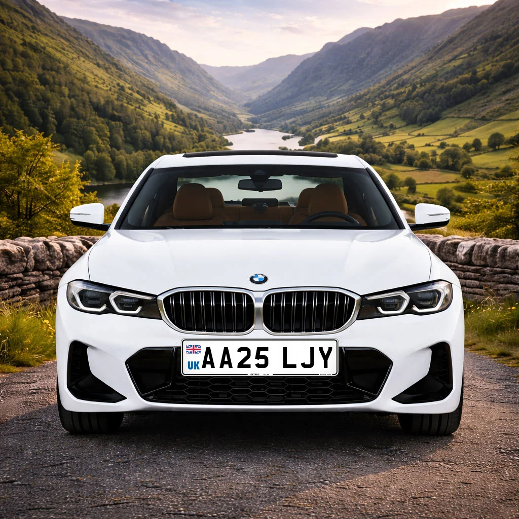 Private Plates Clearpay