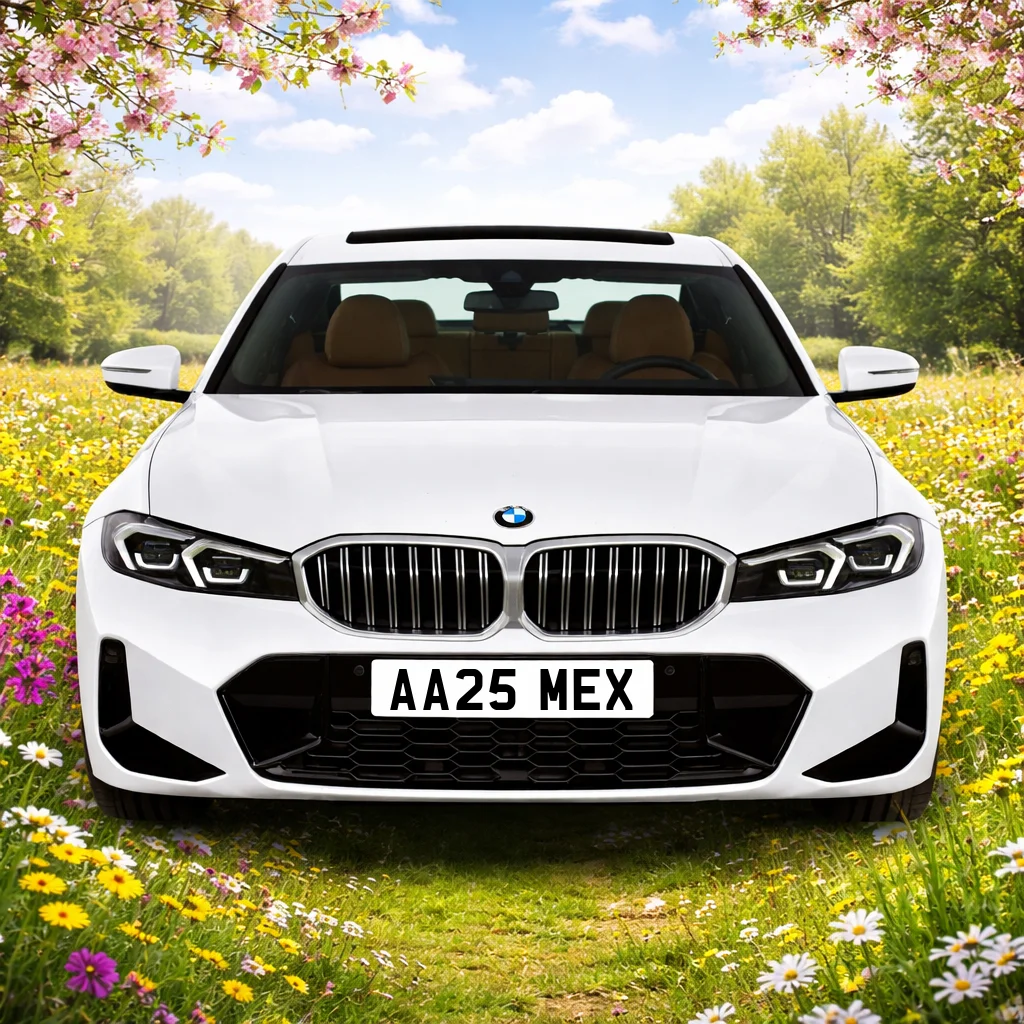 Private Plates Clearpay