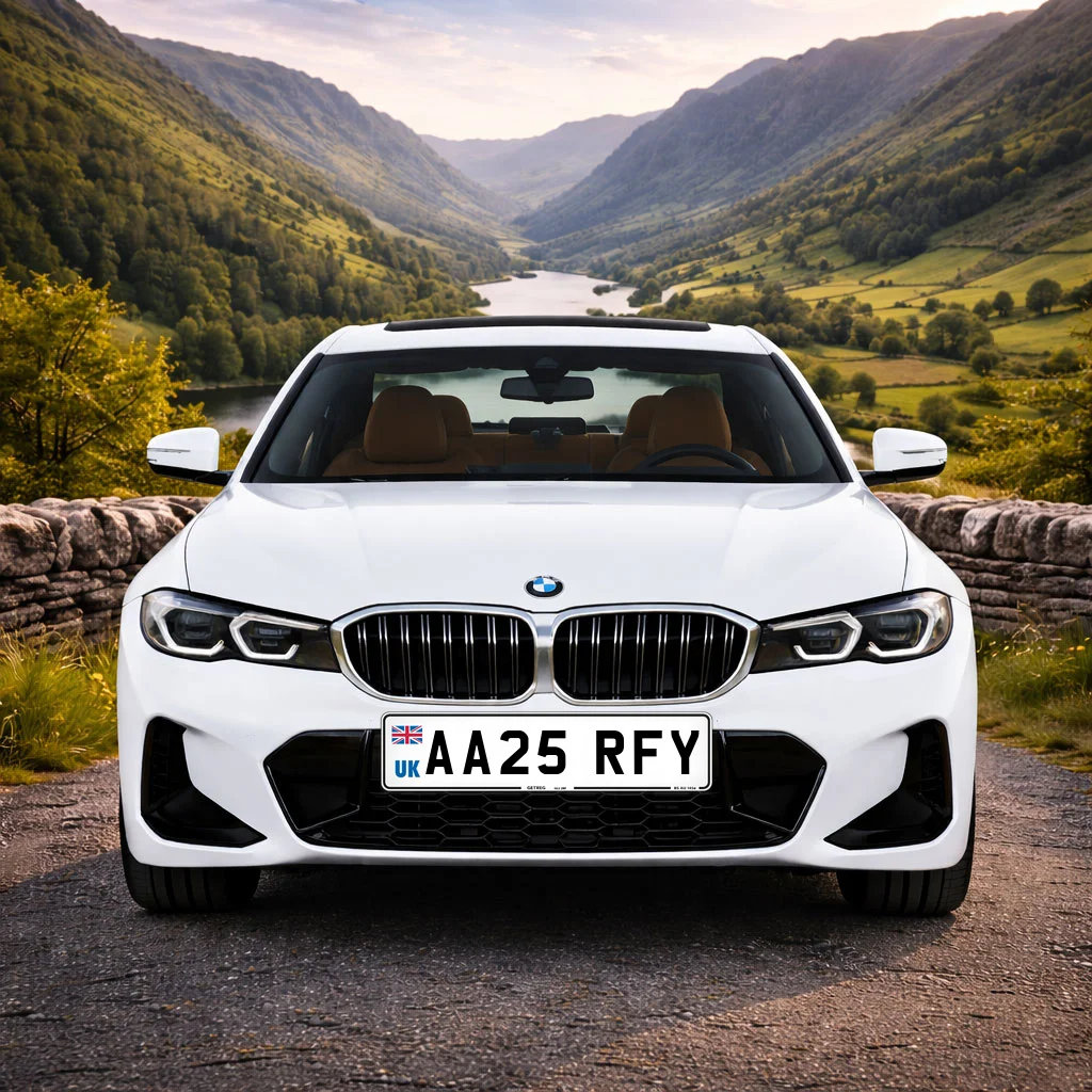 Private Plates Clearpay