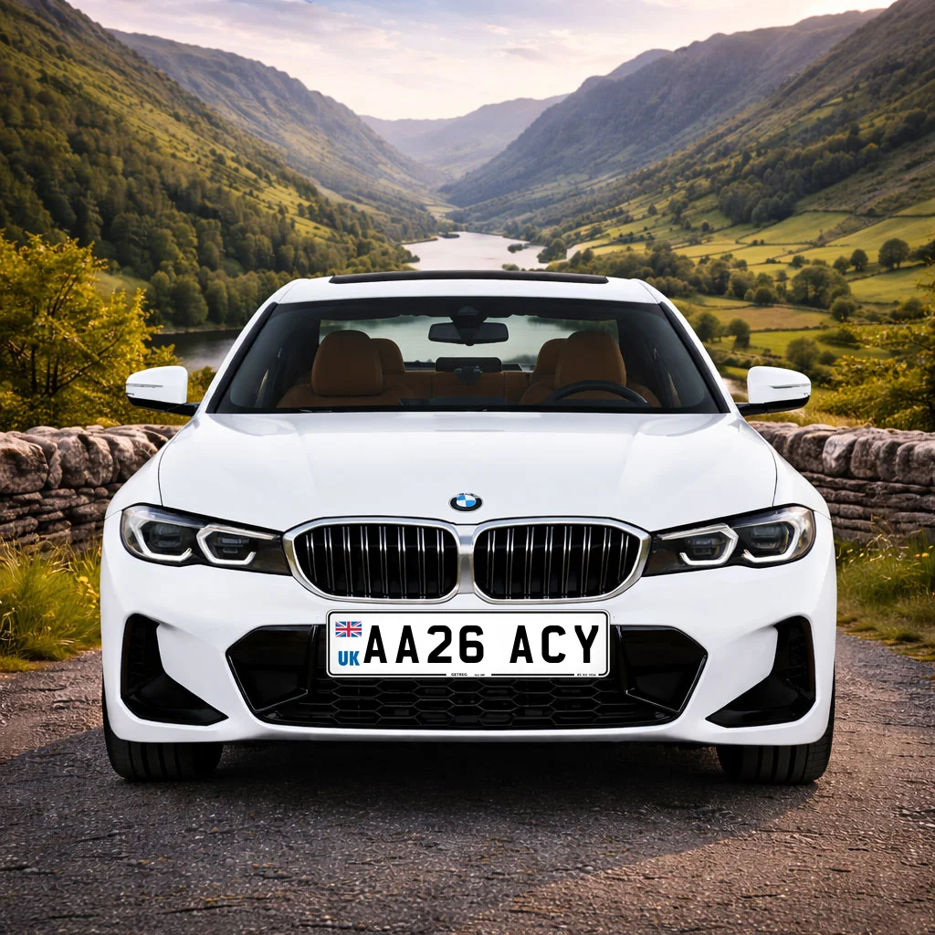 Private Plates Clearpay