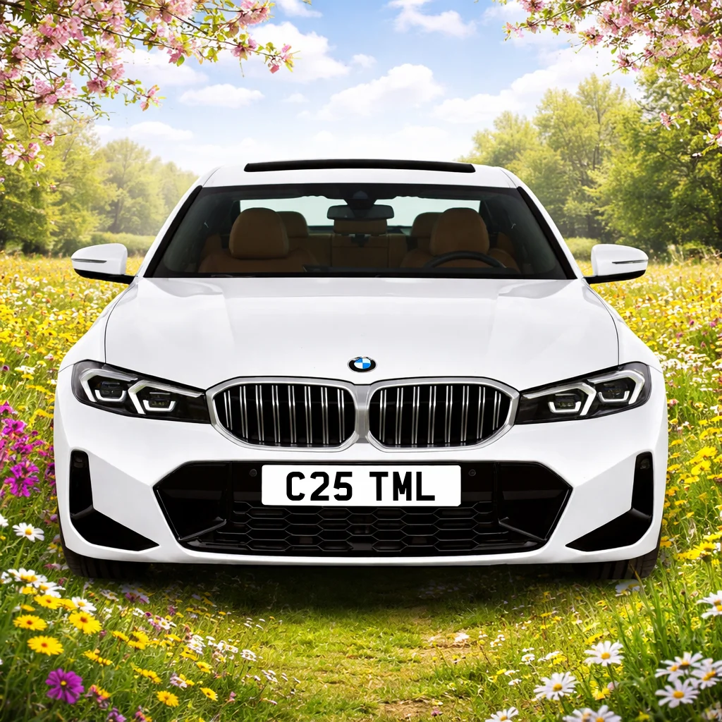 Private Plates Clearpay