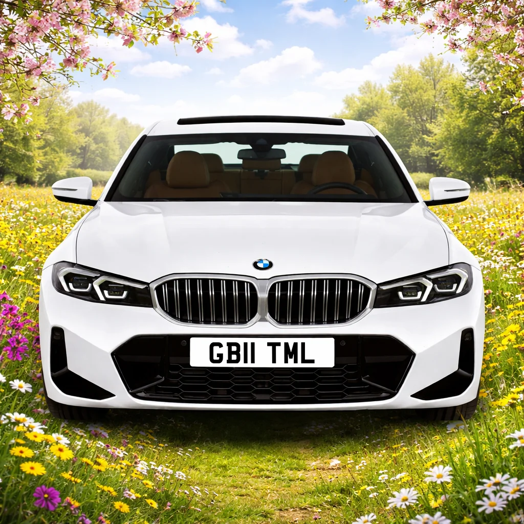 Private Plates Clearpay