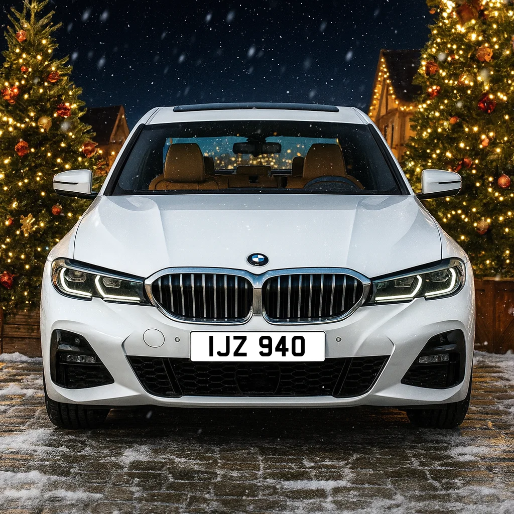 Private Plates Clearpay