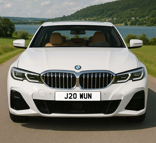 Private Plates Clearpay