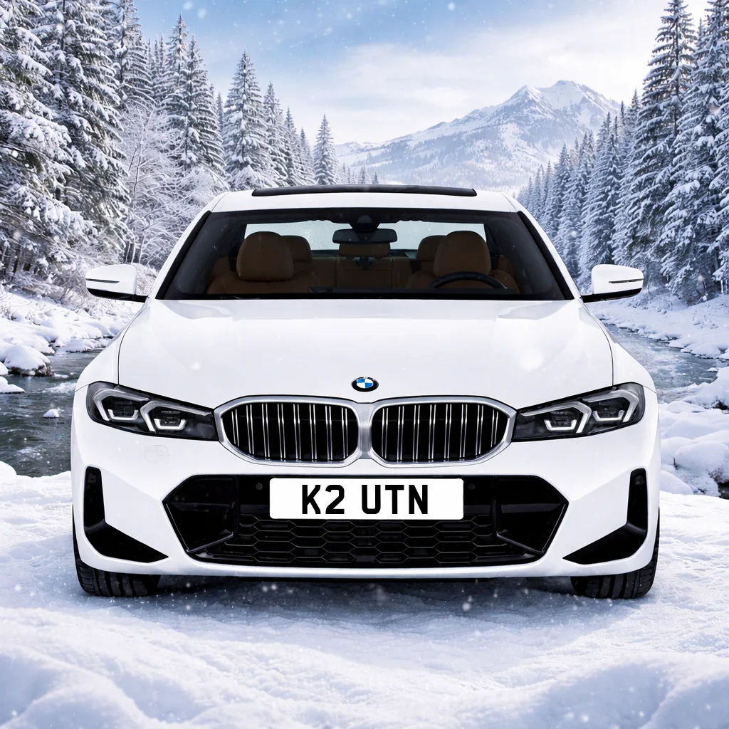 Private Plates Clearpay