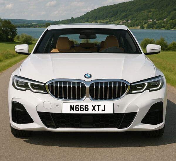 Private Plates Clearpay