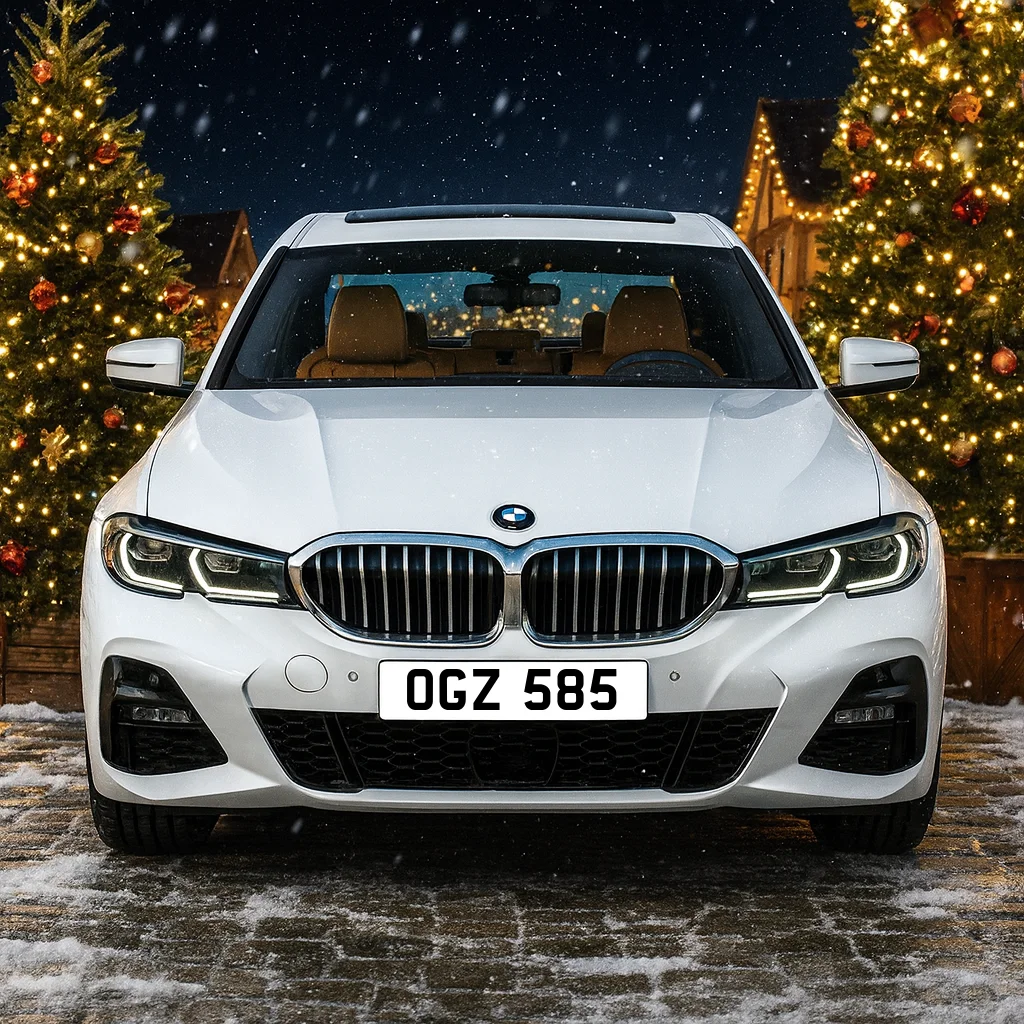 Private Plates Clearpay