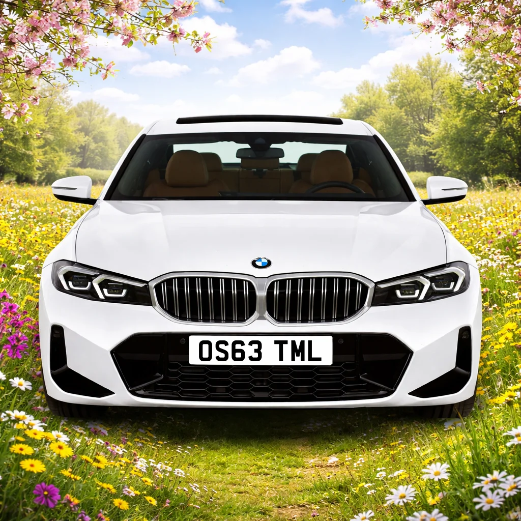 Private Plates Clearpay