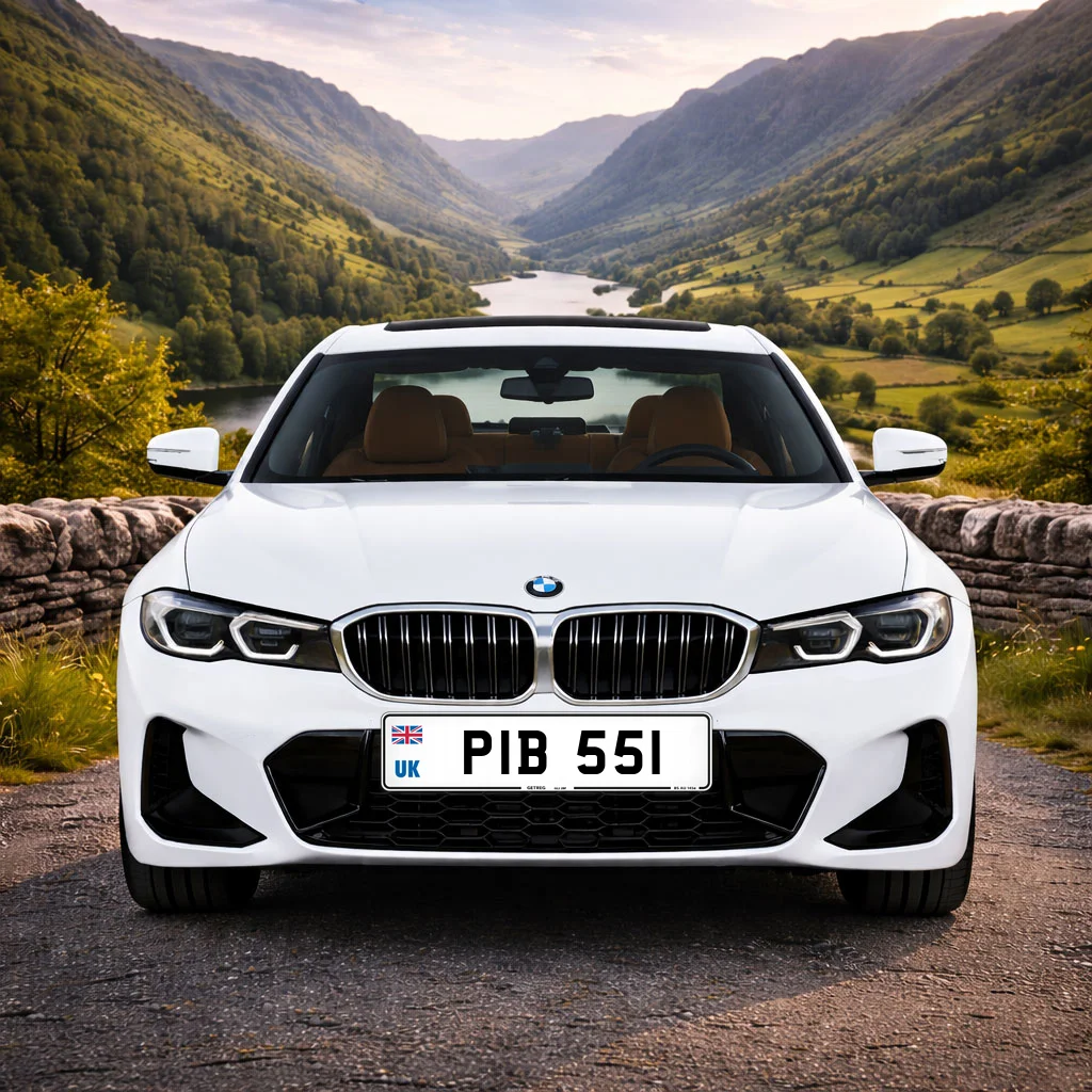 Private Plates Clearpay
