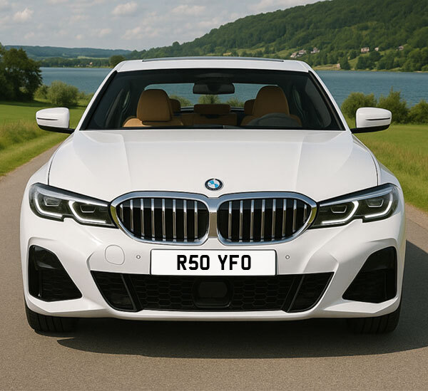 Private Plates Clearpay