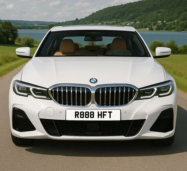 Private Plates Clearpay