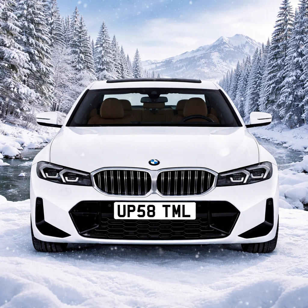 Private Plates Clearpay