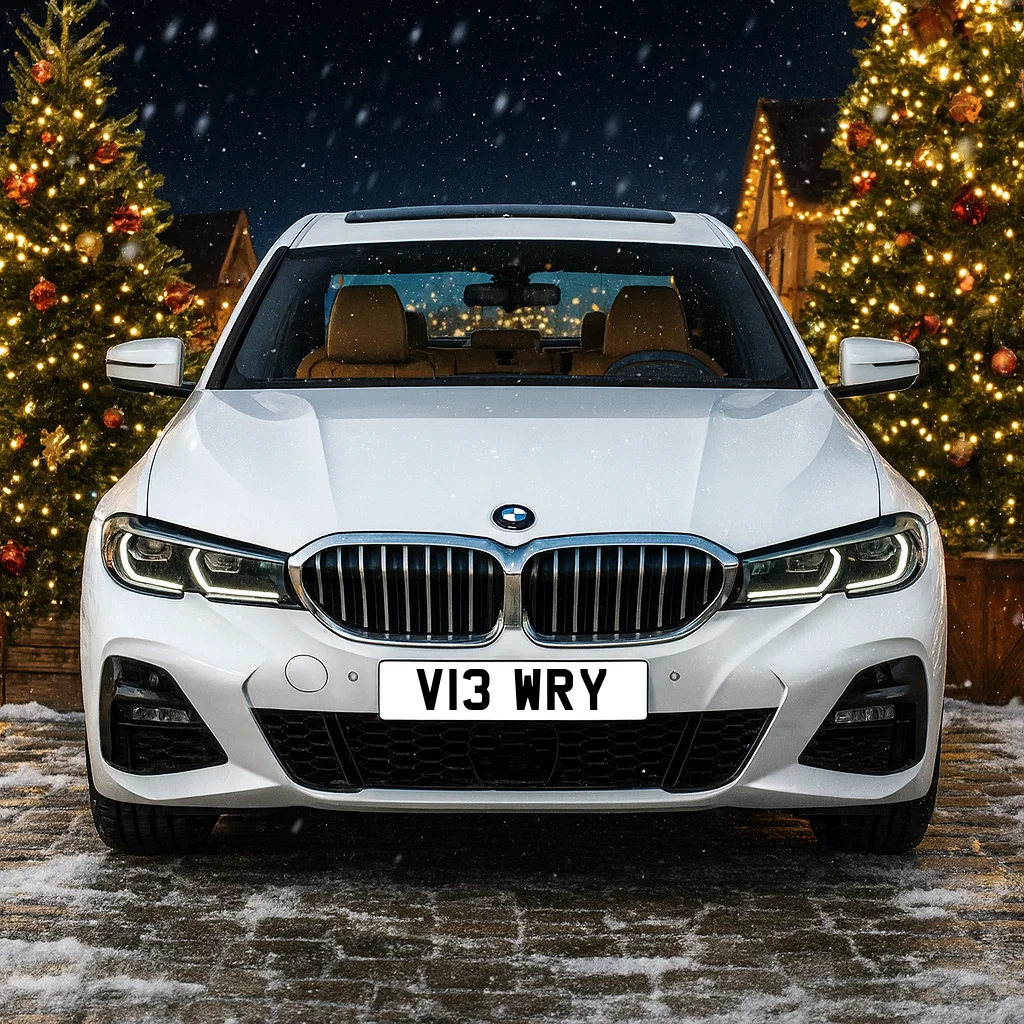 Private Plates Clearpay