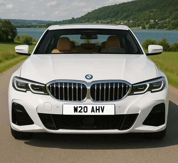 Private Plates Clearpay