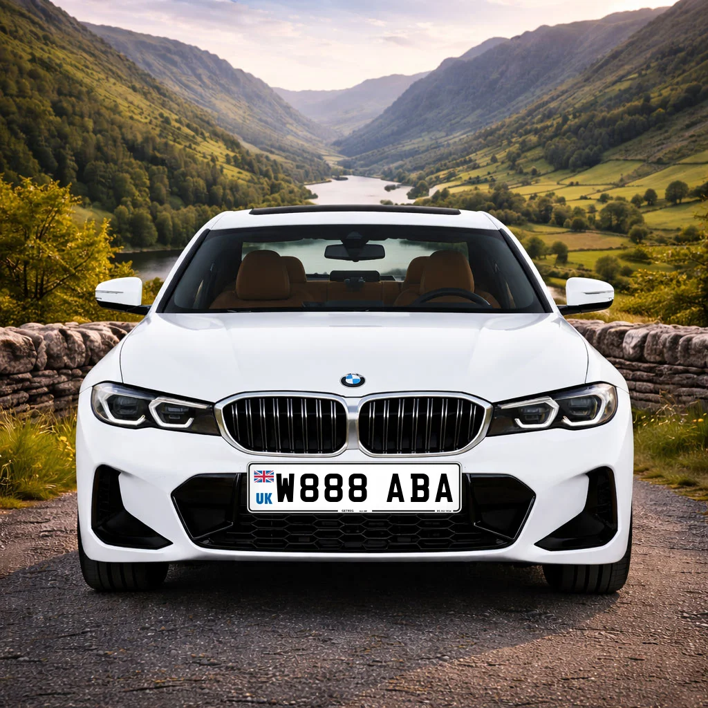 Private Plates Clearpay