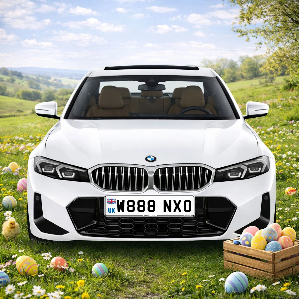 Private Plates Clearpay