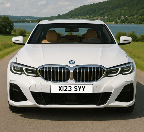 Private Plates Clearpay