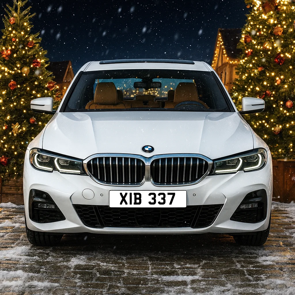 Private Plates Clearpay