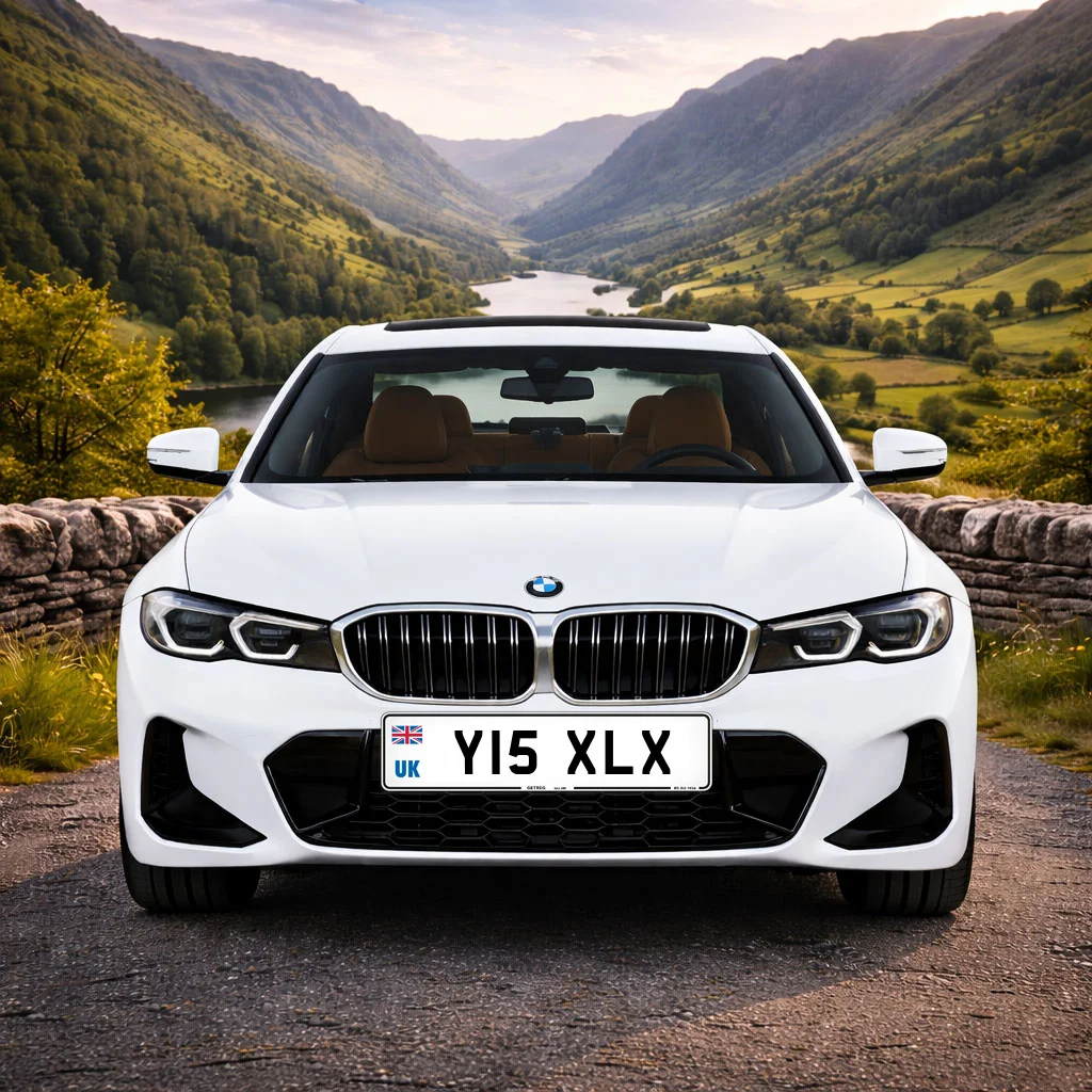 Private Plates Clearpay